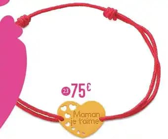 bracelet cordon, or jaune 0,89 g