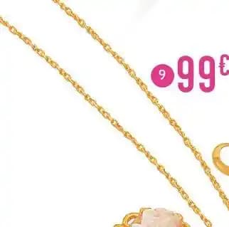 chaîne maille forçat, 42 cm, or jaune 1,29 g