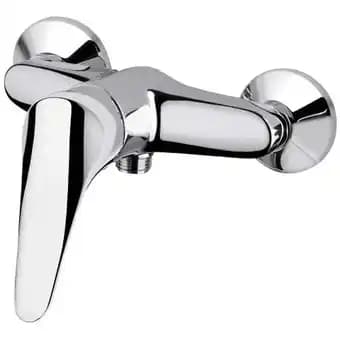 Mitigeur de douche Dilos entraxe 150 mm chromé