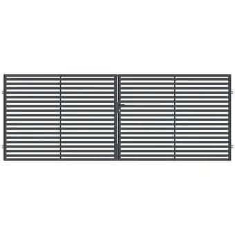 Portail ARIZONA double battant 3,5 m