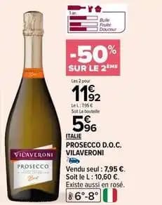 Vilaveroni - prosecco d.o.c