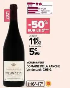 Domaine de la ranche - moulin à vent