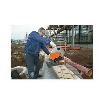 Aeg - Tronçonneuse À Disque 2300w 355mm - Smt 355