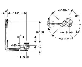 Promotion Exclusives de Vidage baignoire automatique : Découvrez l'Offre incontournable