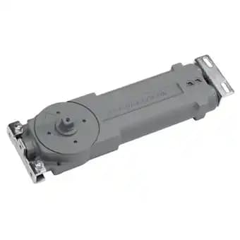 Pivot linteau type RTS 85 axe rallongé de 10 mm force 4 sans arrêt pour menuiserie métallique