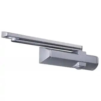 Ferme-porte TS 90 bras à glissière noir