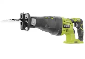 Scie sabre multifonctions 18 V One+ (sans batterie) R18RS-0 Ryobi