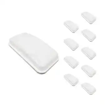 Applique LED Murale 20W Rectangulaire IP65 (Pack de 10) - Blanc Neutre 4000K - 5500K - SILAMP