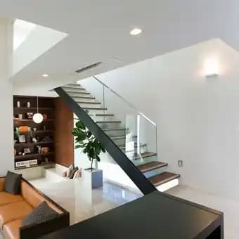 Spot LED Encastrable BLANC 18W Ø170mm - Blanc Froid 6000K - 8000K - SILAMP