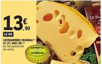 LEERDAMMER ORIGINAL(1) 27,5% MAT.GR.(7)