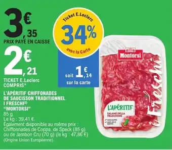 Promotion Exclusives de L'apéritif : Découvrez l'Offre incontournable