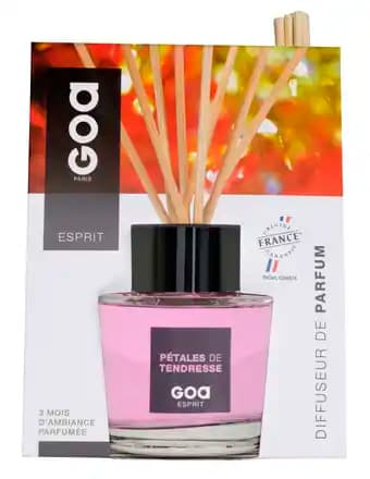 GOATIER ESPRIT 200ML PETALES DE TENDRESSE