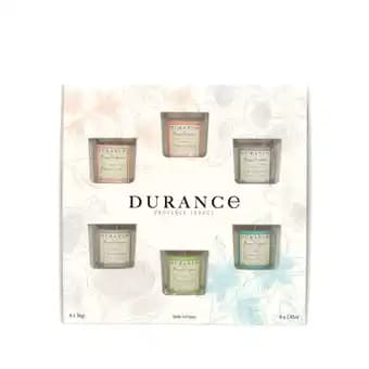 Coffret 6 Bougies 30 gr