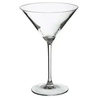 Storsint Verre à martini, verre transparent, 24 cl