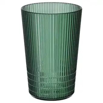 Kallsinnig Verre, plastique vert, 38 cl