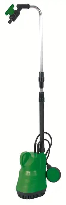 Pompe immergée vide-fut - L.18 x l.14 x H.44 cm