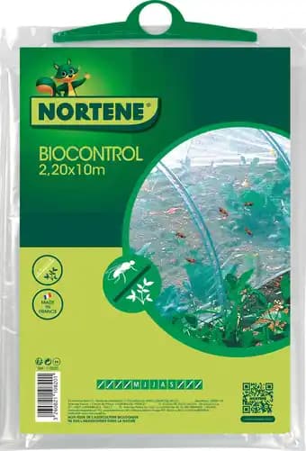 Filet anti-insectes Biocontrol L.10 x l.2,20 m