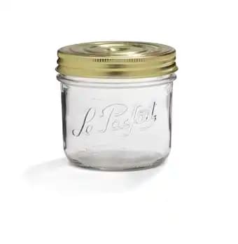 Le parfait - Pot Terrine x6 Ø.10 cm