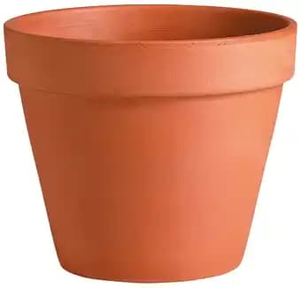 Deroma - Vase Brut Cotto D.13 x H.11,3cm