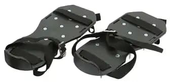 Patins Aerateurs - L.38 x l.20,5 x H.9,5 cm