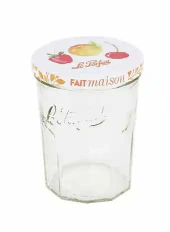 Le parfait - Confiturier x6 385 ml Ø.8,2 cm