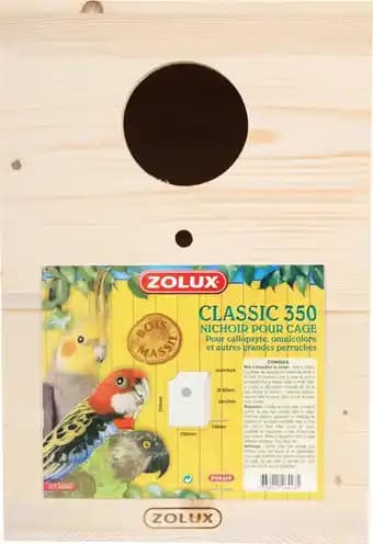 Nid Boite Classic 350 - L.23 x l.23 x H.33,5 cm