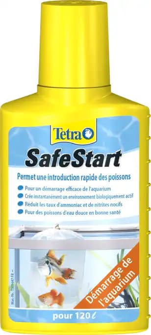 Tetraaqua safestart 100ml
