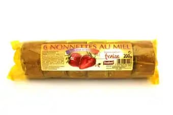 Le pain d'épices est un gâteau au miel, agrémenté d'épices divers