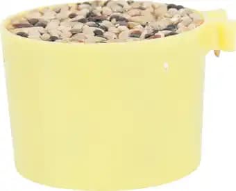 Zolux - Godet de graines au miel pour canaris (x2)