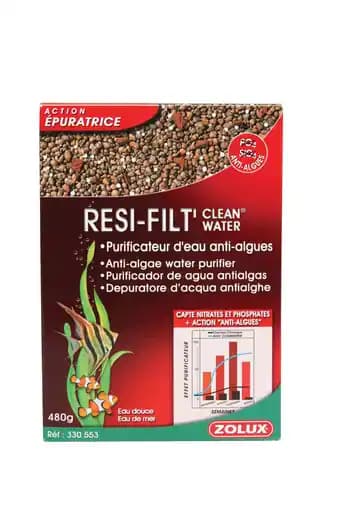 Resifilt' Cleanwater L.5,5cm x l.14cm x H.20cm