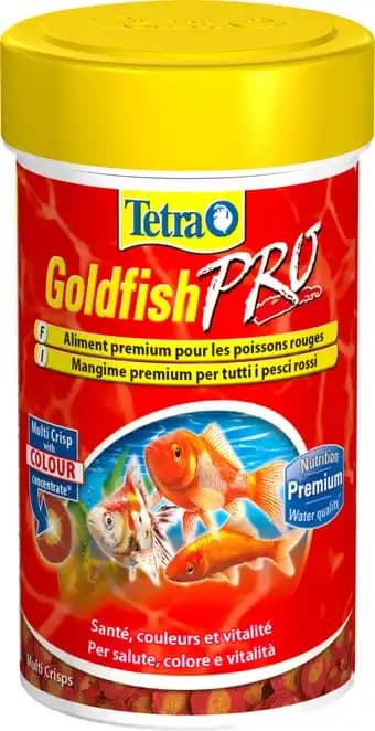 Tetra Goldfish Pro Crisps 100 ml