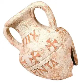 Décor Col D'Amphore Pinta