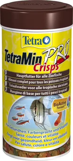 Tetra Tetramin Pro Crisps 250 ml