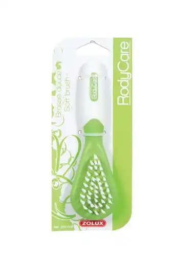 Brosse Slicker Rodycare - L.2,9 x l.4,4 x H.14,7 cm