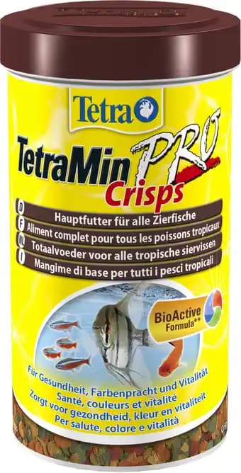 Tetra Tetramin Pro Crisps 500 ml
