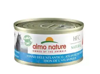 Almo Nature Hfc Natural Thon De L'Atlantique Boîte 70 Gr