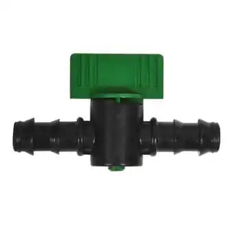 Vanne d’arrêt ø 16 x ø16 mm