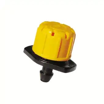 Blister 25 goutteurs réglables 0 a 40 l/h a 1bar