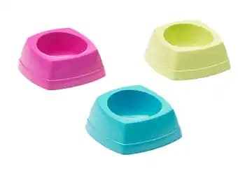 Nibble Small - L.8cm x l.8cm x H.3.5cm