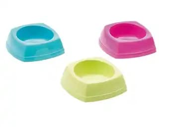 Nibble Medium - L.12cm x l.12cm x H.4.5cm