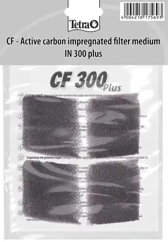 Tetra Cf. Mousse Charbon Pour Filtre 300