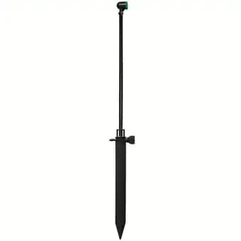 Brumisateur 360° réglable sur pic