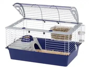 Ferplast - Cage Casita pour rongeurs L.78 x l.48 x H.50 cm
