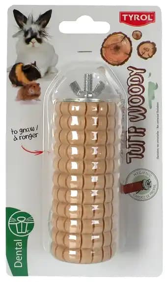 Tutti Woody Nature Diam 4 cm Hauteur 11 cm Tyrol