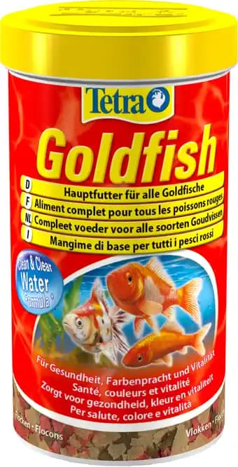 Tetra Goldfish Flocons 500 ml