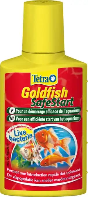 Tetra goldfish safestart 50ml