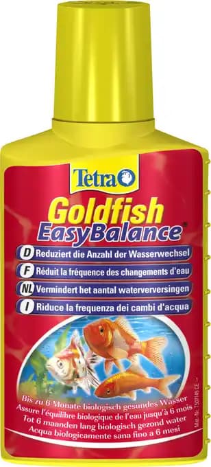 Tetra goldfish easybalance 100ml