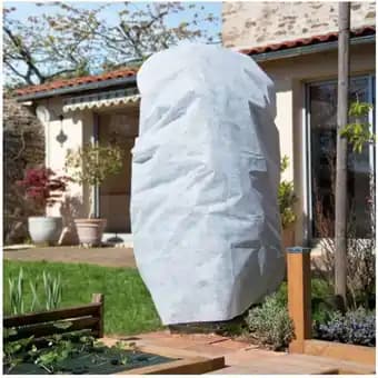 Voile d'hivernage NORTENE Hivernest D.0,95 x H.1,80 m 50 g/m²