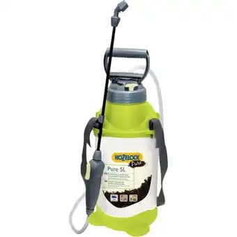 Pulvérisateur à main HOZELOCK Pure 7 L pour préparations faites maison