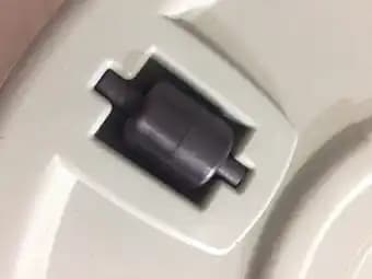 Ecloz -Galets roulants x 6 - Diam.2cm x H 4cm